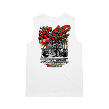 B.A.D Boat 2024 Event Ladies Tank